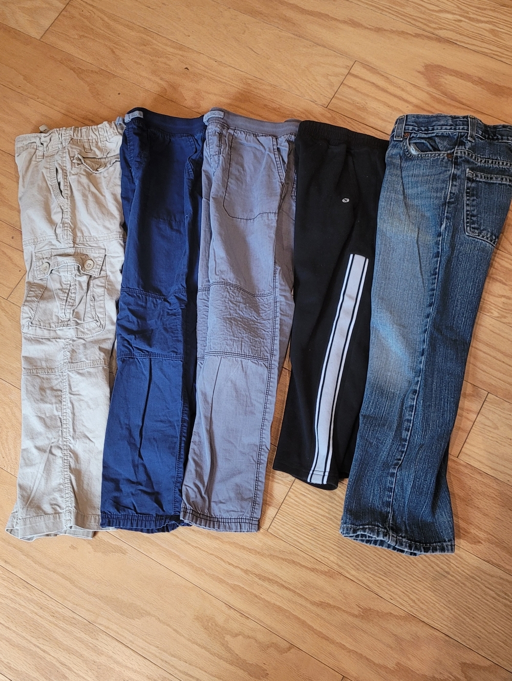 Pants Bundle Size 8